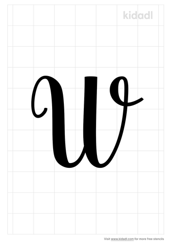 cursive letter r stencils free printable letters stencils kidadl and letters stencils free printable stencils kidadl