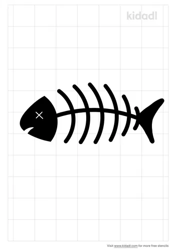 dead-fish-stencil