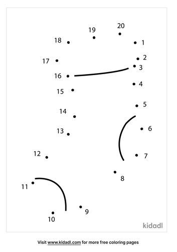 Free Christmas Tree Hard 1-100 Dot to Dot Printables For Kids | Kidadl