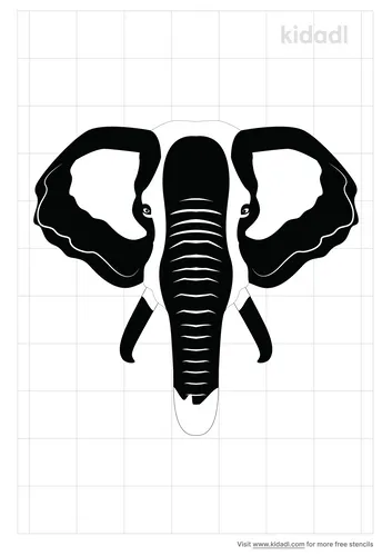 elephent-face-stencil.png