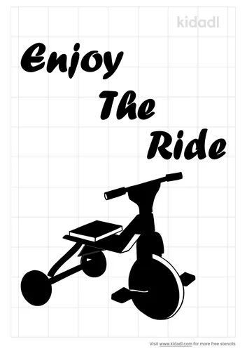 enjoy-the-ride-stencil