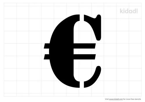 euro-stencil