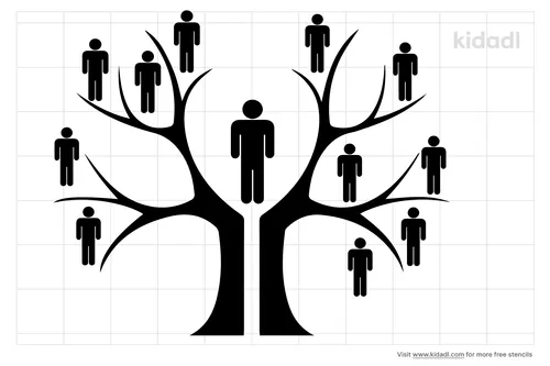 family-reunion-tree-stencil