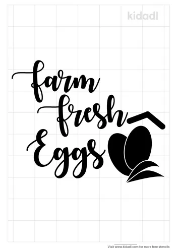 farm-fresh-eggs-stencil