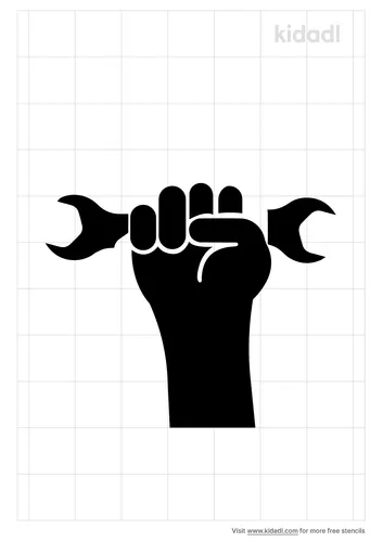 fist-holding-wrench-stencil.png