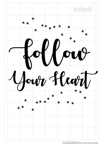 follow-your-heart-stencil