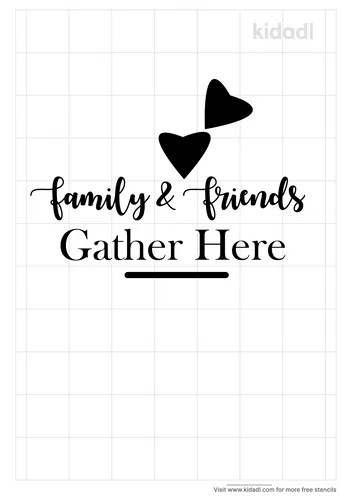 friends-and-family-gather-stencil