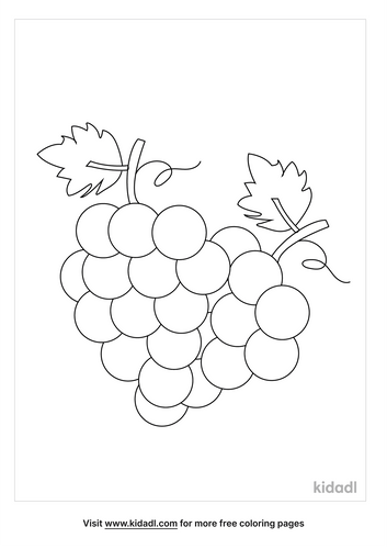 Fruit And Vegetables Coloring Pages | Free Food Coloring Pages | Kidadl