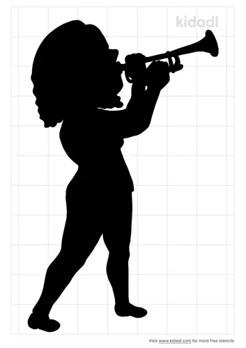 girl-blowing-a-bugle-stencil.png