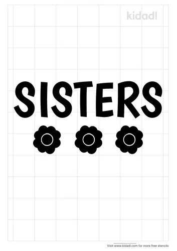 good-of-sisters-stencil