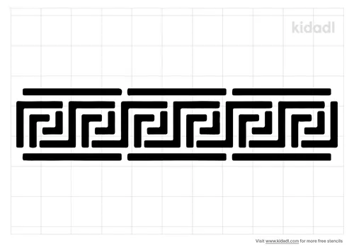 greek-clef-border-stencil