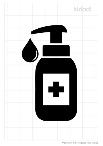 hand-sanitizer-transfer-stencil