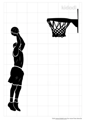 hand-shooting-basketball-stencil