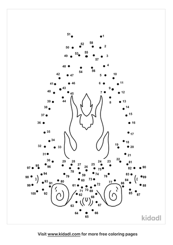 Free Bridge Hard 1 100 Dot To Dot Printables For Kids Kidadl