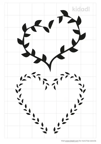 heart-encircled-by-laurel-stencil