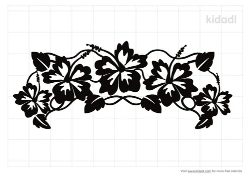 hibiscus-border-stencil.png
