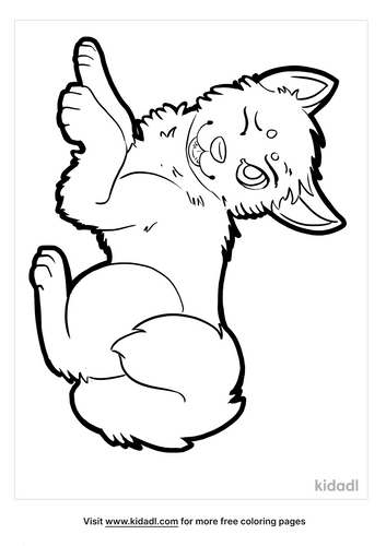 Husky Coloring Pages | Free Animals Coloring Pages | Kidadl