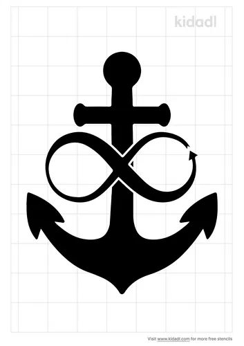 infinity-anchor-stencil