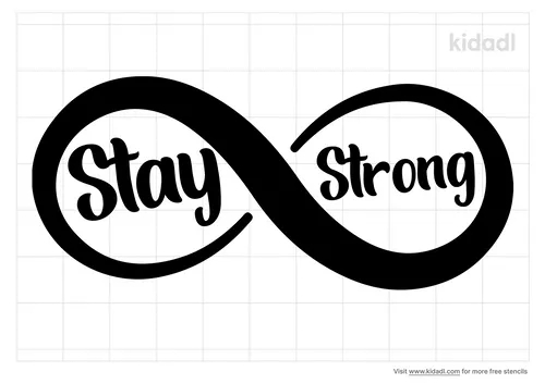 infinity-symbol-stay-strong-stencil