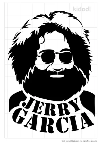 jerry-garcia-stencil