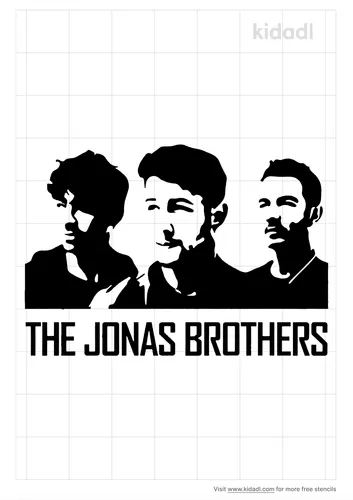 jonas-brothers-stencil