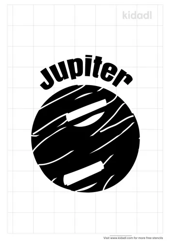 jupiter-stencil