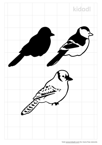 cute bird stencils free printable birds stencils kidadl and birds stencils free printable stencils kidadl