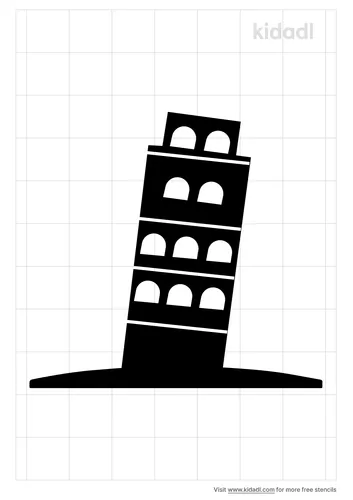 leaning-tower-of-pisa-stencil.png