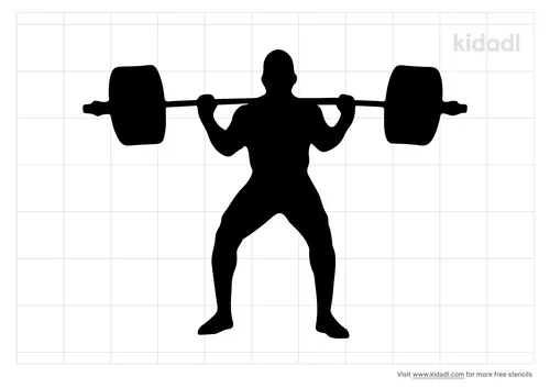 lifting-weight-stencil