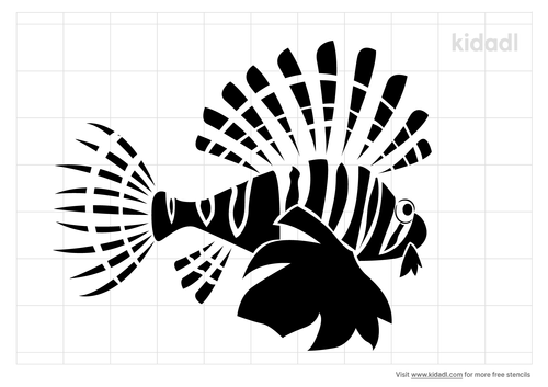 Download Alligator Gar Stencils Free Printable Fish Stencils Kidadl And Fish Stencils Free Printable Stencils Kidadl