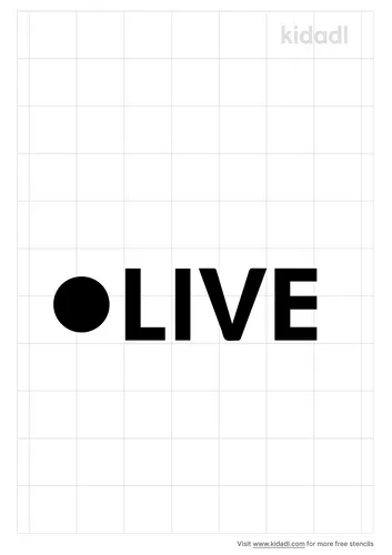 live-stencil