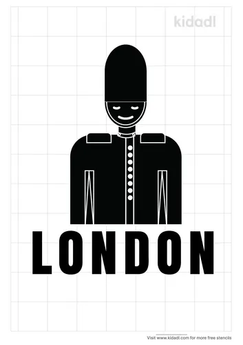 london-stencil