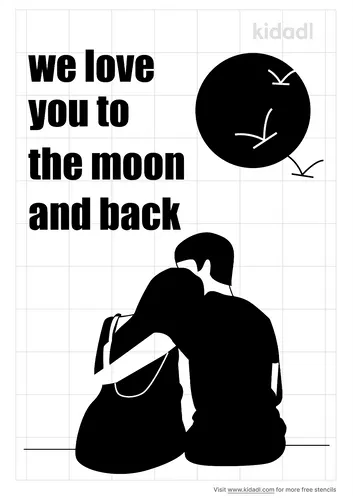 love-to-the-moon-and-back-stencil