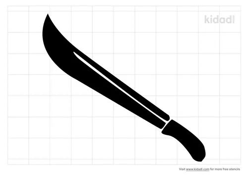 machete-for-carving-wood-stencil.png
