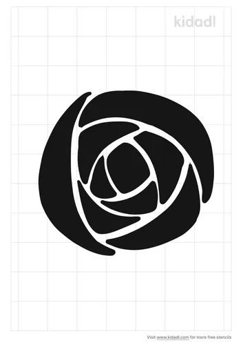 macintosh-rose-stencil