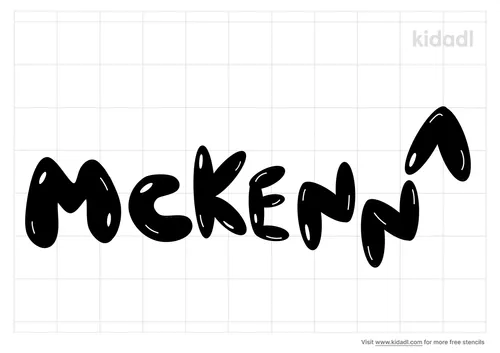 mckenna-name-bubble-letter-stencil.png