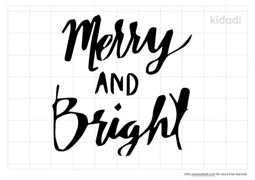 merry-and-bright-stencil