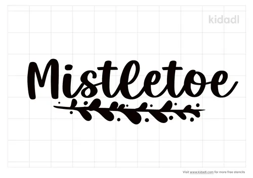 mistletoe-word-stencil.png