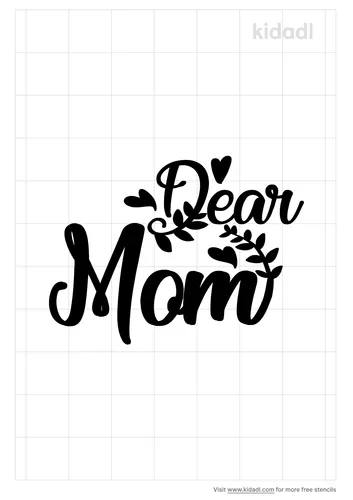 mom-dear-stencil