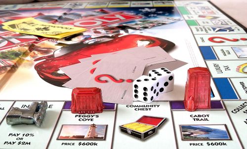 Discover interesting Monopoly facts here at Kidadl.