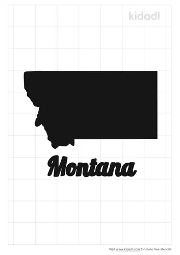 montana-stencil