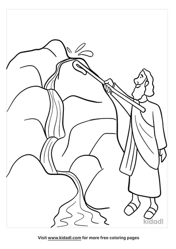 moses and the rock coloring page-lg.png