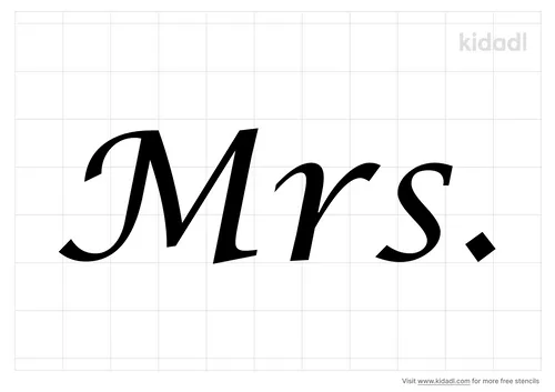 mrs-stencil