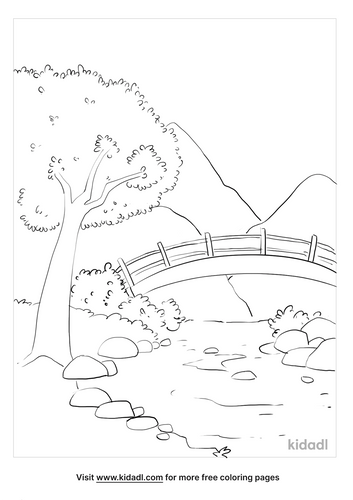 Nature Coloring Pages Free Nature Coloring Pages Kidadl