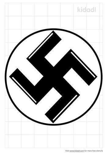 nazi-stencil