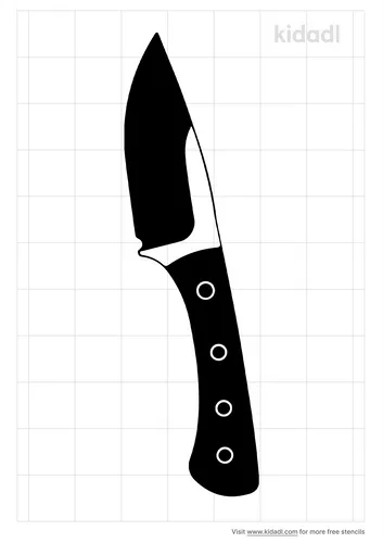 neck-knife-stencil