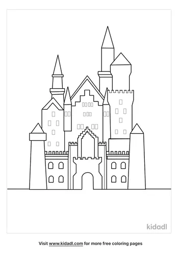 neuschwanstein castle coloring page-lg.png