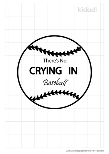 no-crying-in-baseball-stencil