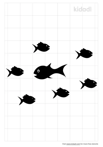 one-fish-swimming-in-the-opposite-direction-stencil.png