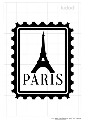 paris-postage-stencil